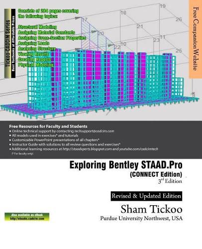 Exploring Bentley STAAD.Pro CONNECT Edition