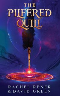 Cover image for The Pilfered Quill