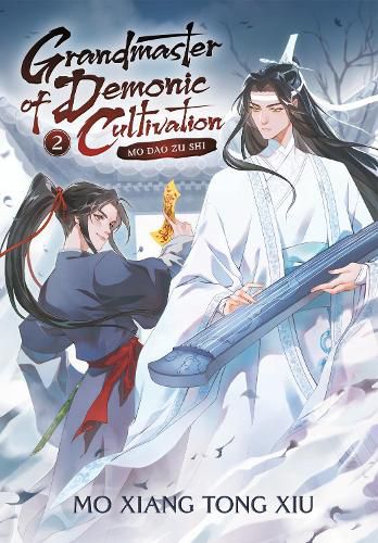 Cover image for Grandmaster of Demonic Cultivation: Mo Dao Zu Shi (Novel) Vol. 2