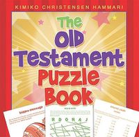 Cover image for The Old Testament Puzzle Book