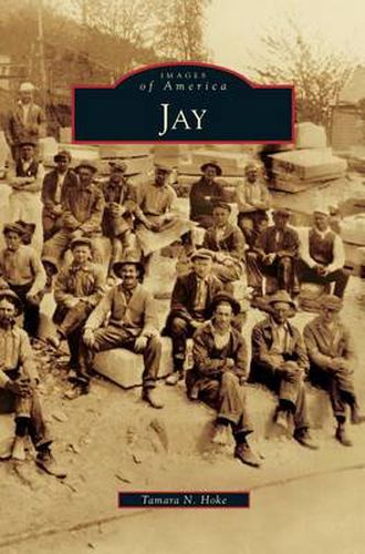 Cover image for Jay