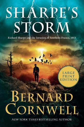 Cover image for Sharpe's Storm