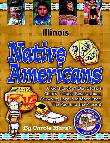 Cover image for Illinois Native Americans