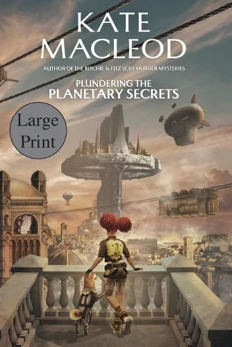 Cover image for Plundering the Planetary Secrets