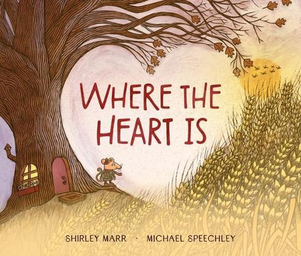Cover image for Where the Heart Is