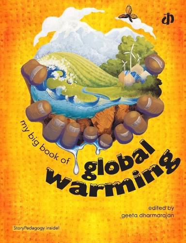 Cover image for My Big Book of Global Warming