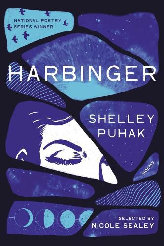 Cover image for Harbinger: Poems