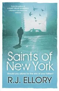 Cover image for Saints of New York