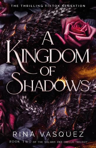 Cover image for A Kingdom of Shadows