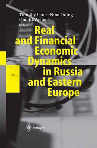 Cover image for Real and Financial Economic Dynamics in Russia and Eastern Europe