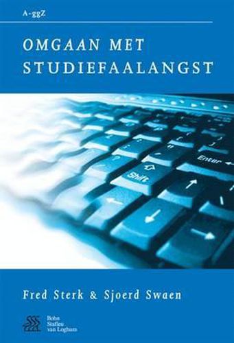 Cover image for Omgaan Met Studiefaalangst