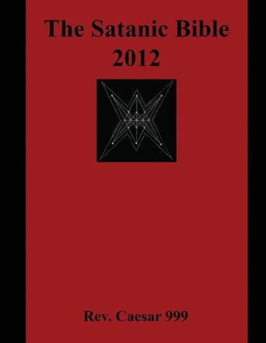 Cover image for The Satanic Bible 2012