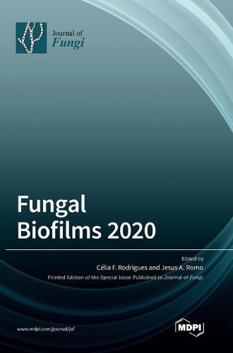 Cover image for Fungal Biofilms 2020