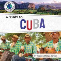 Cover image for A Visit to Cuba