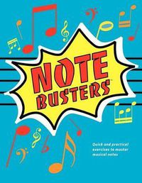 Cover image for NoteBusters