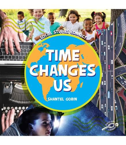 Cover image for Time Changes Us