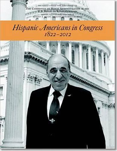 Hispanic Americans in Congress, 1822-2012