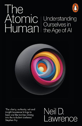 Cover image for The Atomic Human