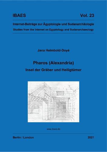 Cover image for Pharos (Alexandria): Insel der Graber und Heiligtumer