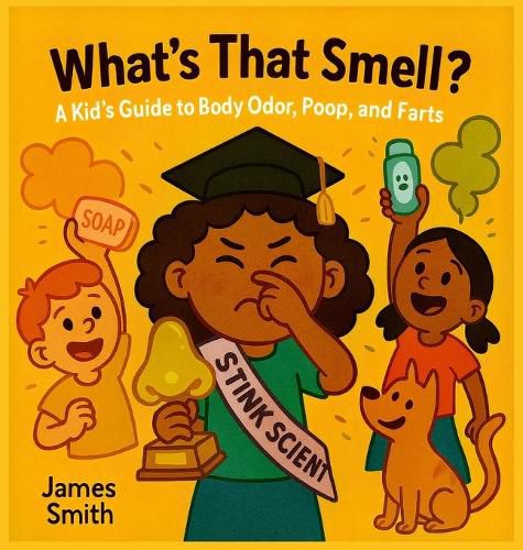 Cover image for What's That Smell