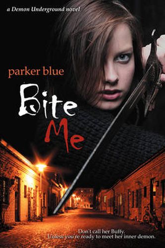 Cover image for Bite Me