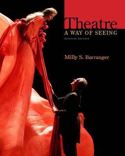 Cover image for Theatre: A Way of Seeing