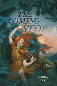 Cover image for The Coming Storm