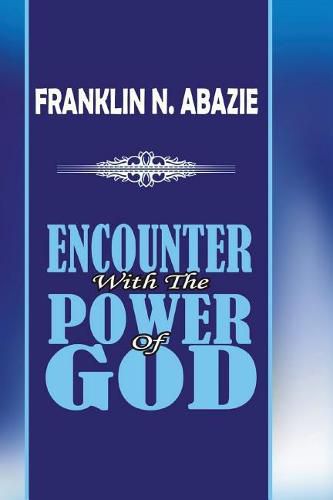 Cover image for Encounter with the Power of God: Power of God