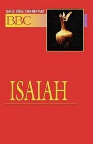 Cover image for Isaiah