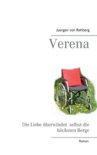 Cover image for Verena: Die Liebe uberwindet selbst die hoechsten Berge