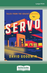 Cover image for Servo