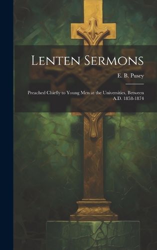 Cover image for Lenten Sermons