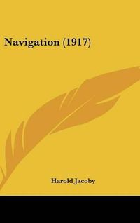 Cover image for Navigation (1917)