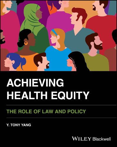 Cover image for Achieving Health Equity