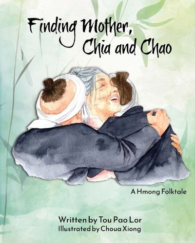 Cover image for Finding Mother, Chia and Chao