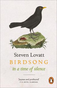 Cover image for Birdsong in a Time of Silence