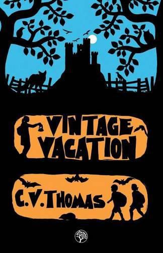 Cover image for Vintage Vacation