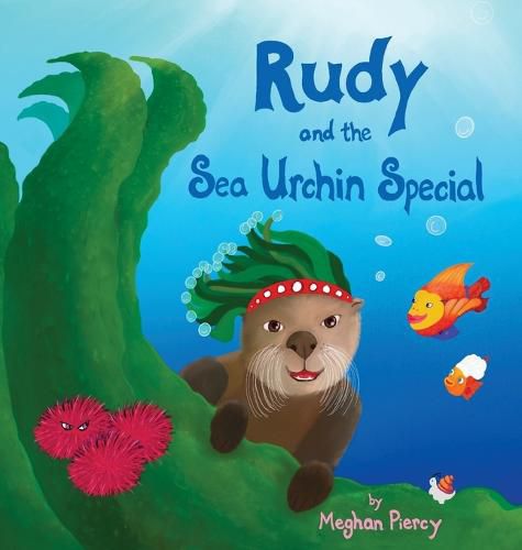 Cover image for Rudy and the Sea Urchin Special