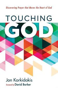 Cover image for Touching God