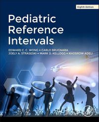 Cover image for Pediatric Reference Intervals