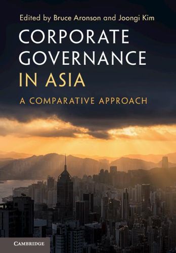 Cover image for Corporate Governance in Asia: A Comparative Approach