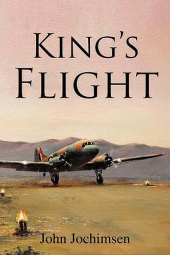 Cover image for King's Flight