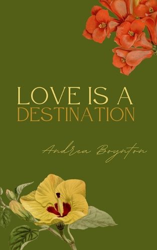 Cover image for Love is a Destination 1