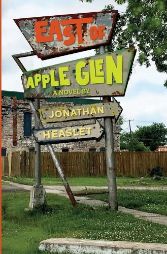 Cover image for East of Apple Glen