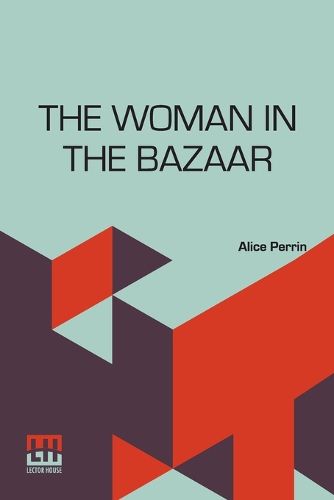 Cover image for The Woman In The Bazaar