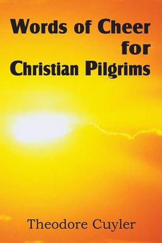 Cover image for Words of Cheer for Christian Pilgrims