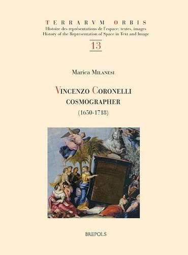 Cover image for Vincenzo Coronelli Cosmographer (1650-1718)