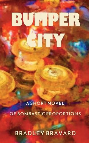 Cover image for Bumper City