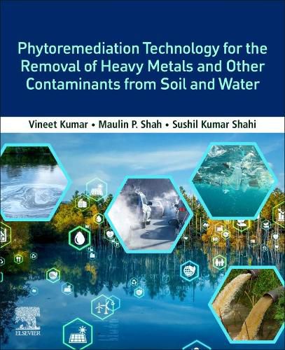 Cover image for Phytoremediation Technology for the Removal of Heavy Metals and Other Contaminants from Soil and Water