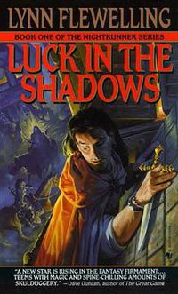 Cover image for Luck in the Shadows